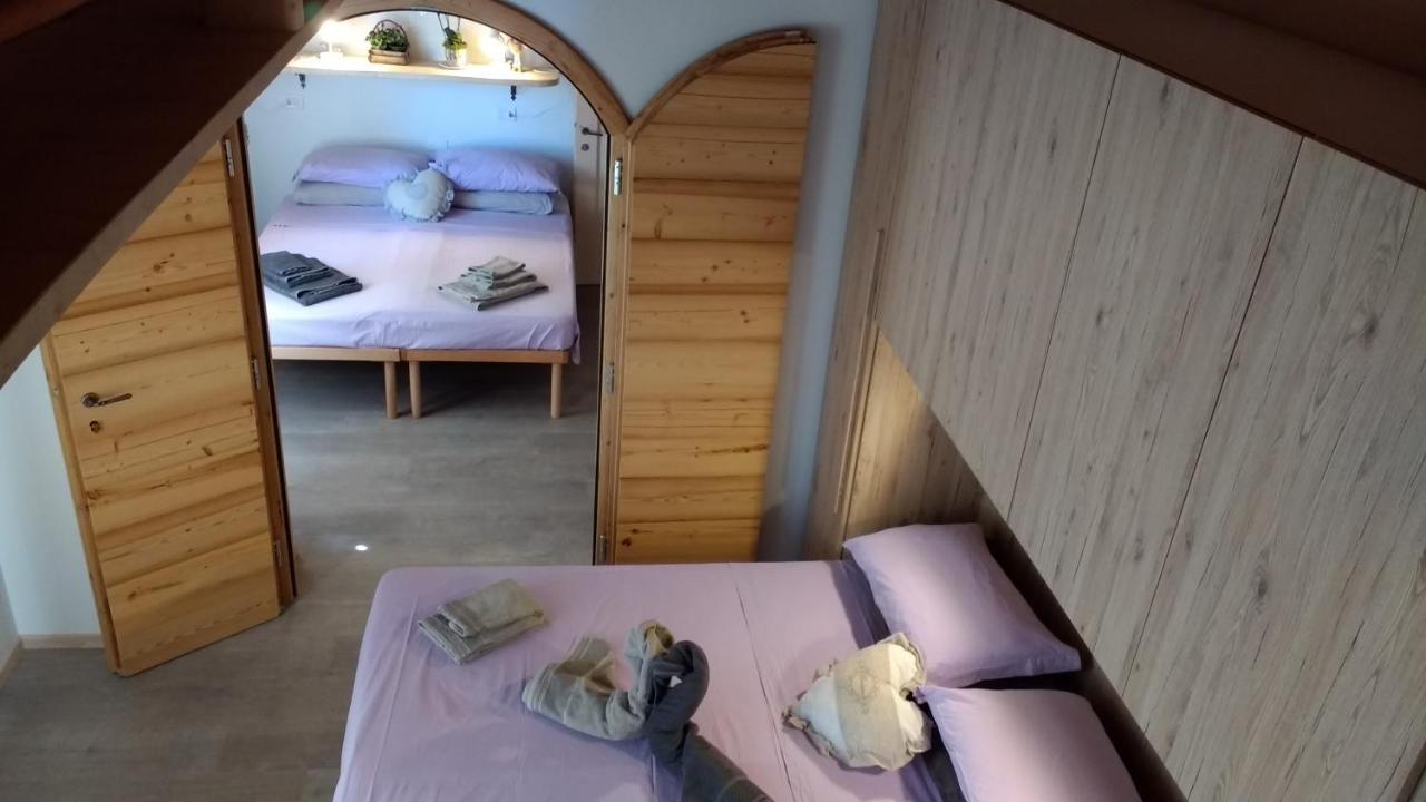 Castelcharme B&B Pergine Valsugana Ngoại thất bức ảnh