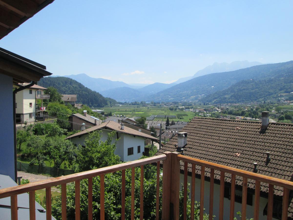 Castelcharme B&B Pergine Valsugana Ngoại thất bức ảnh