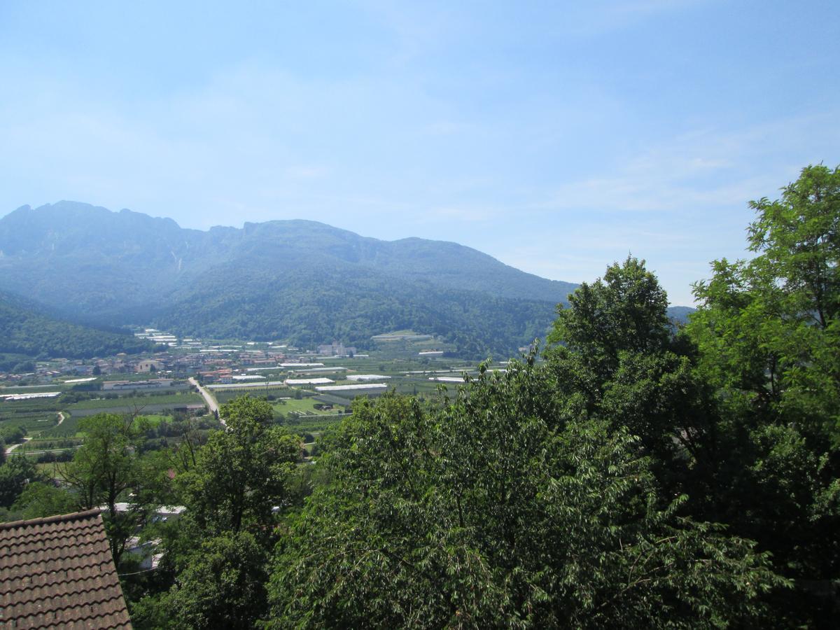 Castelcharme B&B Pergine Valsugana Ngoại thất bức ảnh