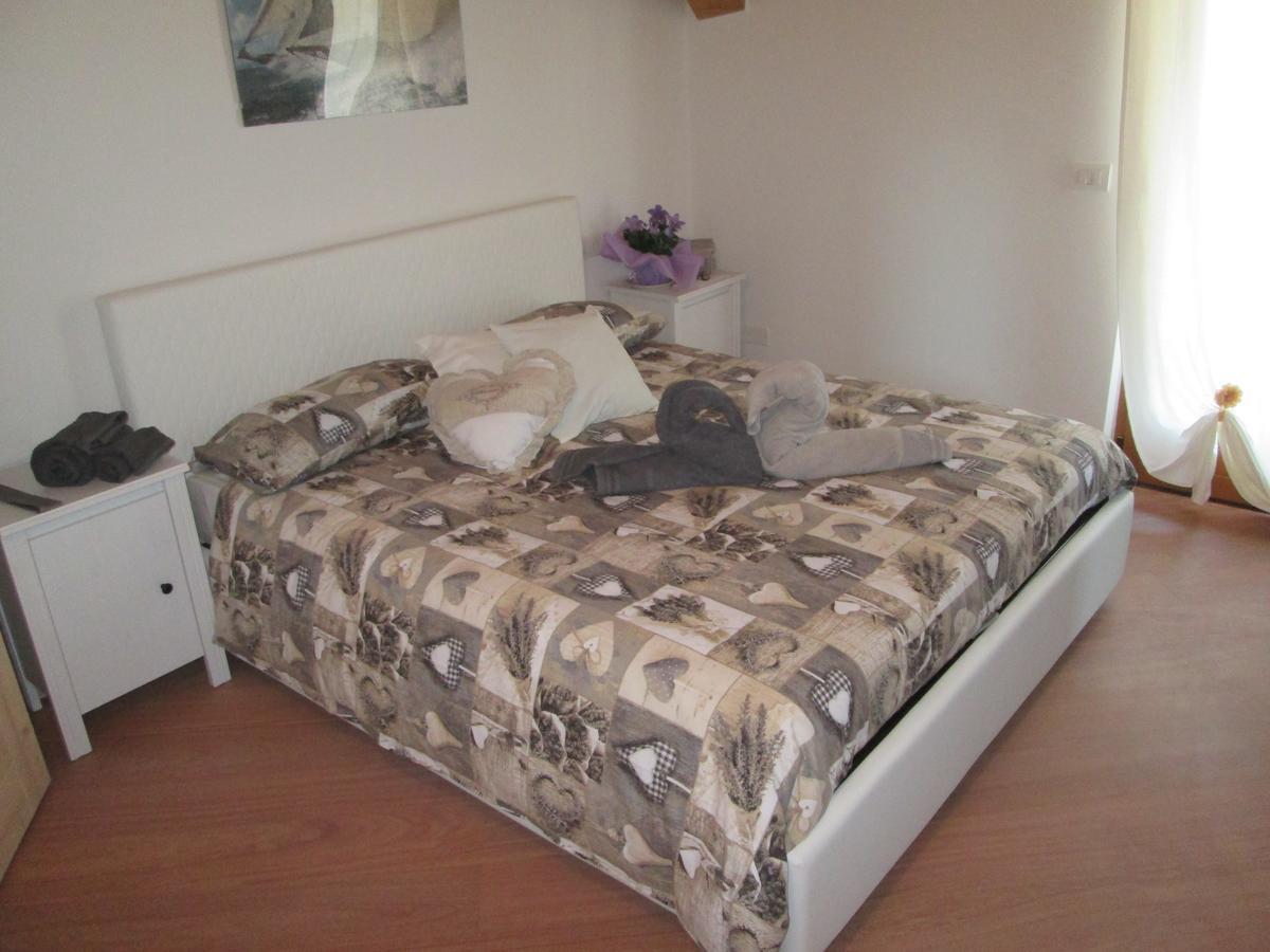 Castelcharme B&B Pergine Valsugana Ngoại thất bức ảnh