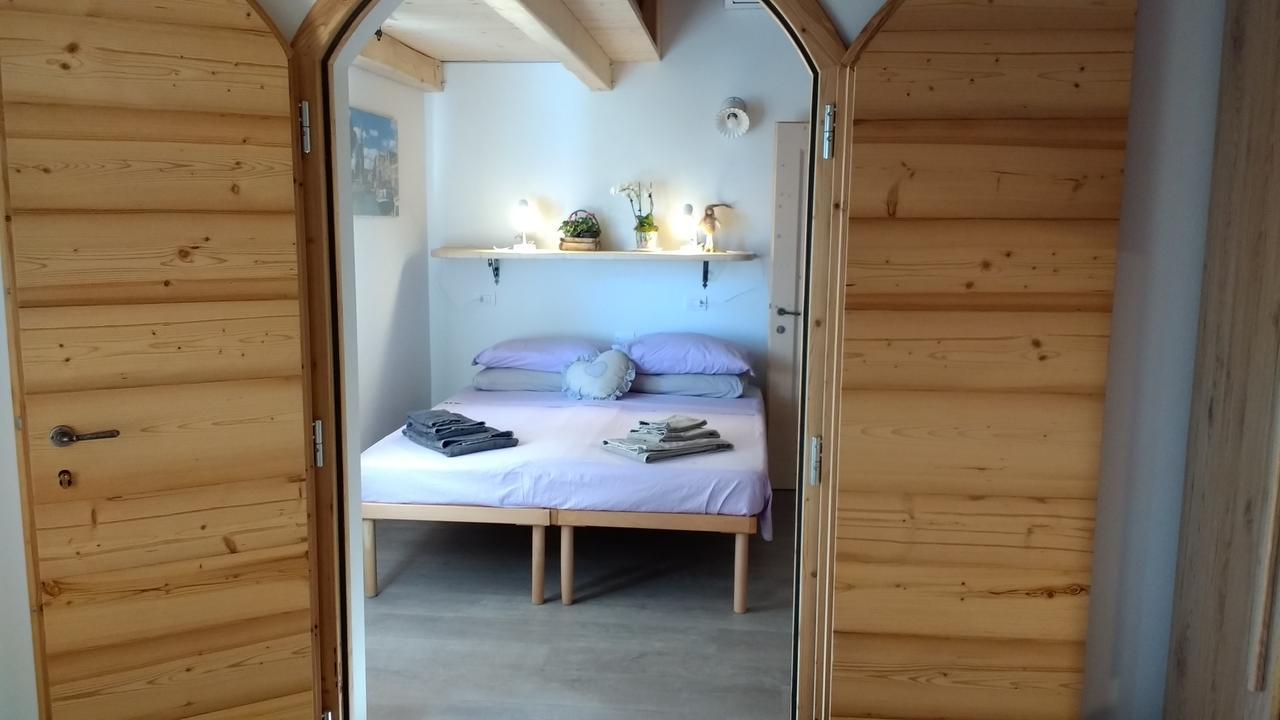 Castelcharme B&B Pergine Valsugana Ngoại thất bức ảnh