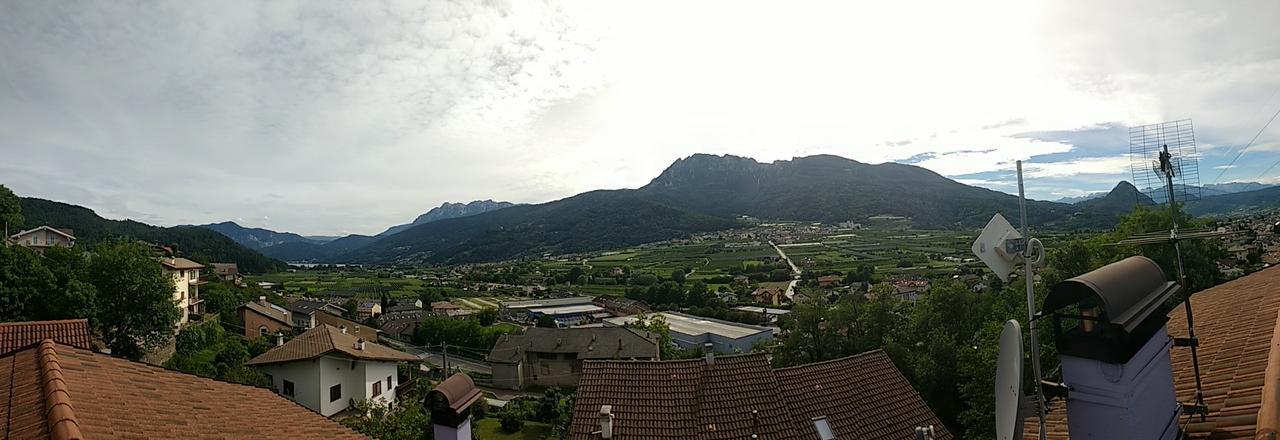 Castelcharme B&B Pergine Valsugana Ngoại thất bức ảnh