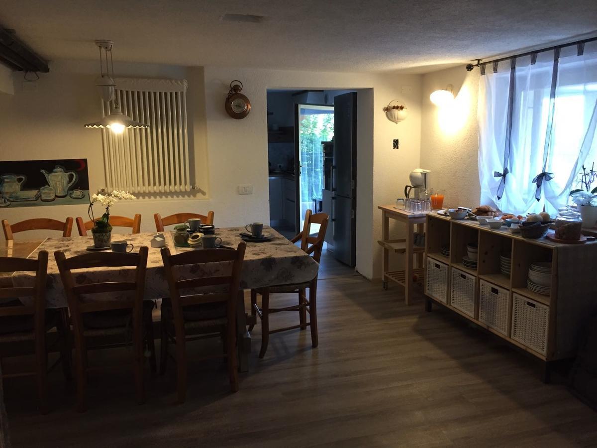Castelcharme B&B Pergine Valsugana Ngoại thất bức ảnh
