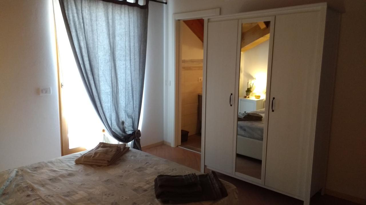 Castelcharme B&B Pergine Valsugana Ngoại thất bức ảnh
