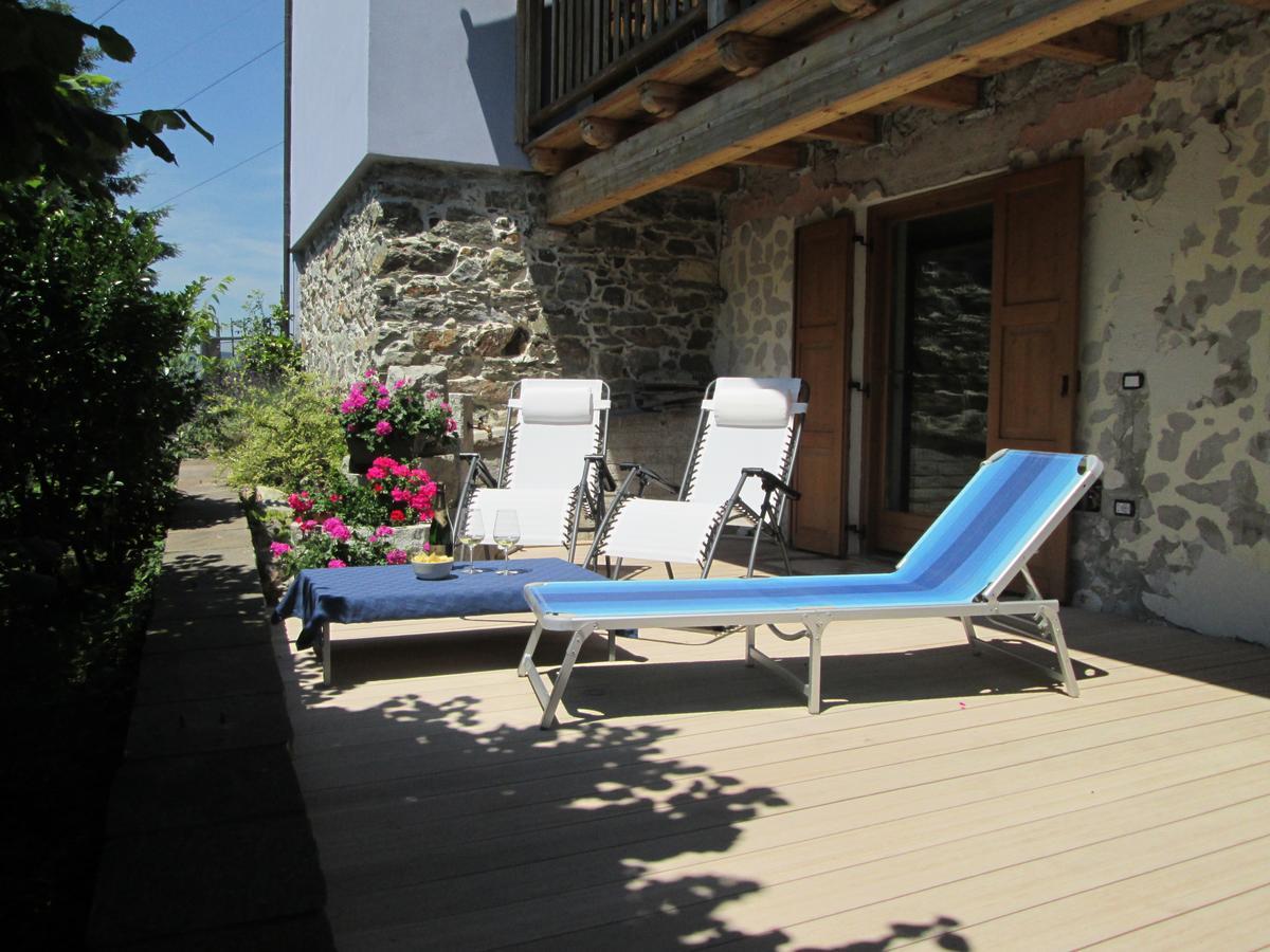 Castelcharme B&B Pergine Valsugana Ngoại thất bức ảnh