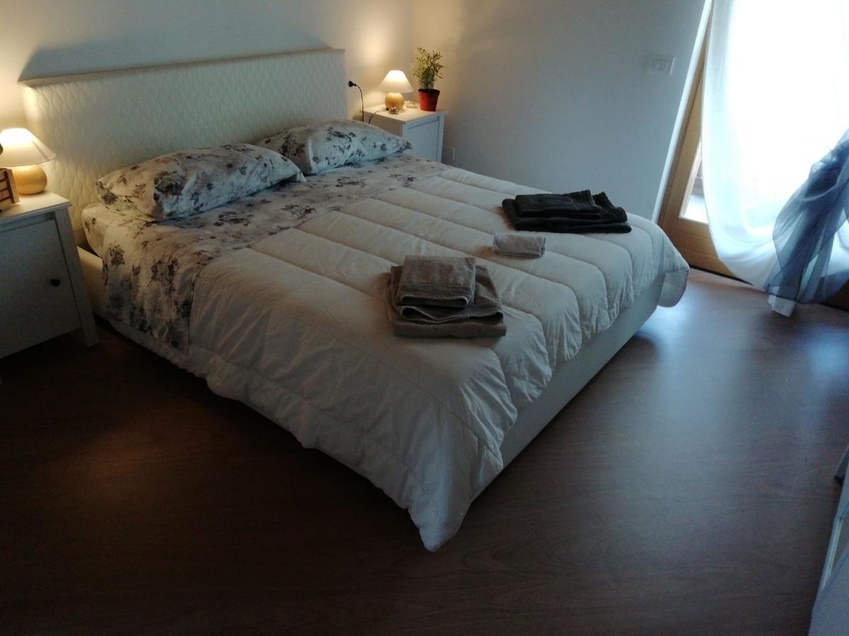 Castelcharme B&B Pergine Valsugana Ngoại thất bức ảnh
