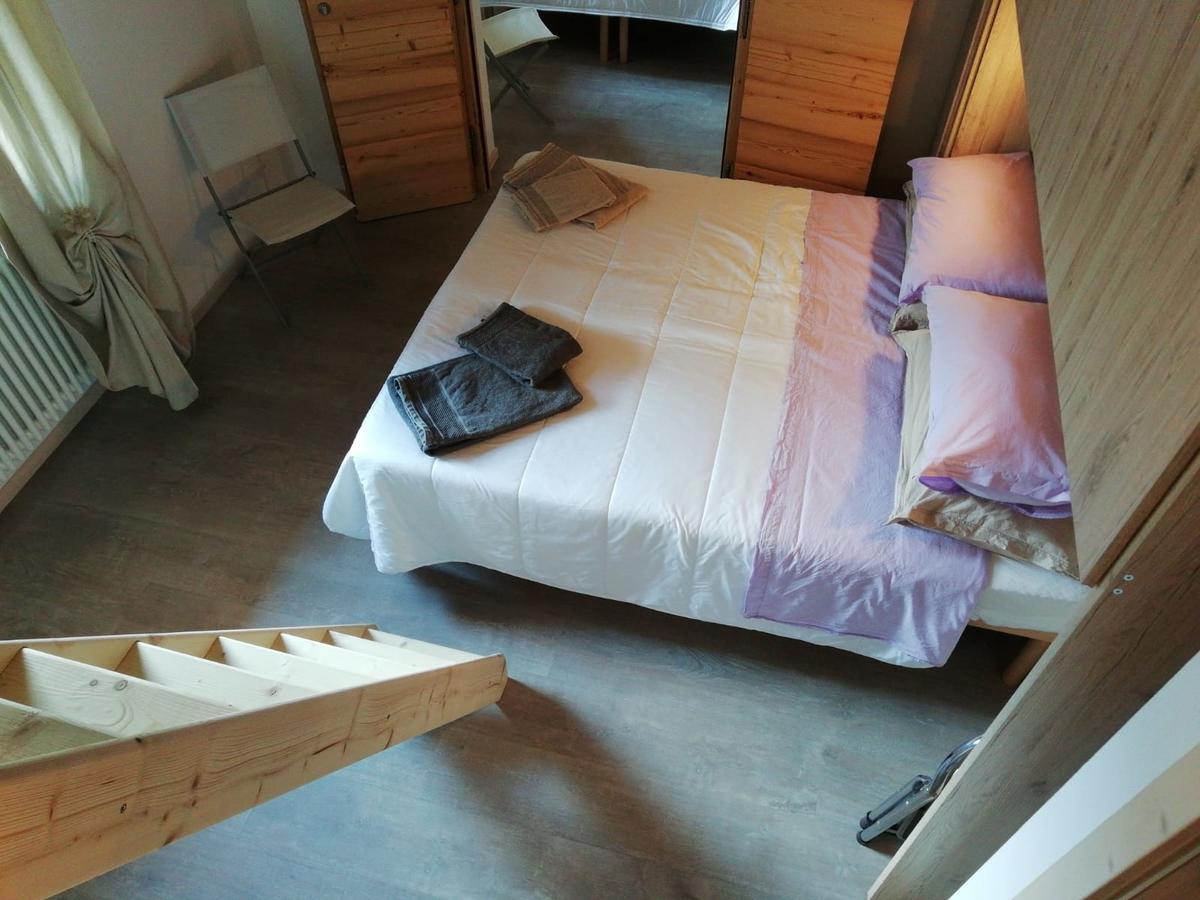 Castelcharme B&B Pergine Valsugana Ngoại thất bức ảnh