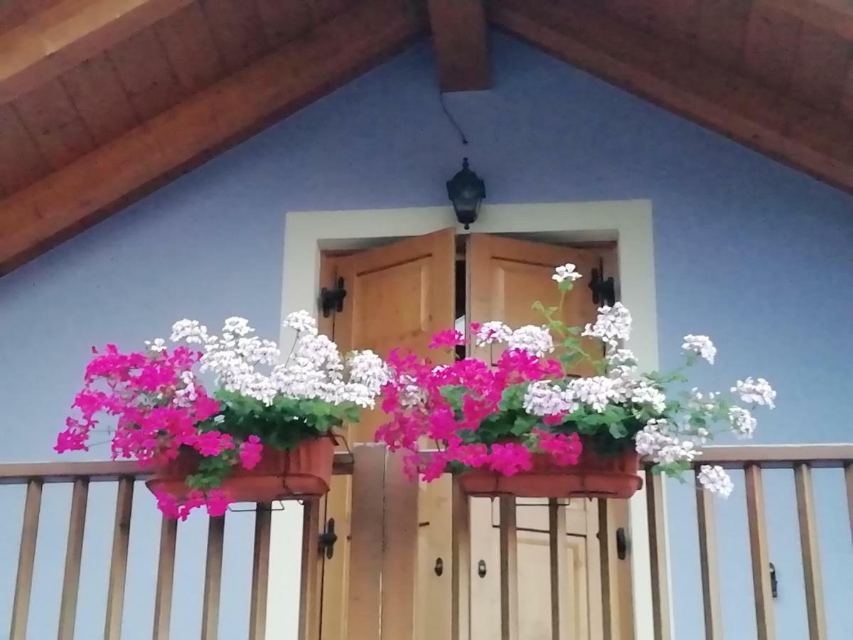 Castelcharme B&B Pergine Valsugana Ngoại thất bức ảnh
