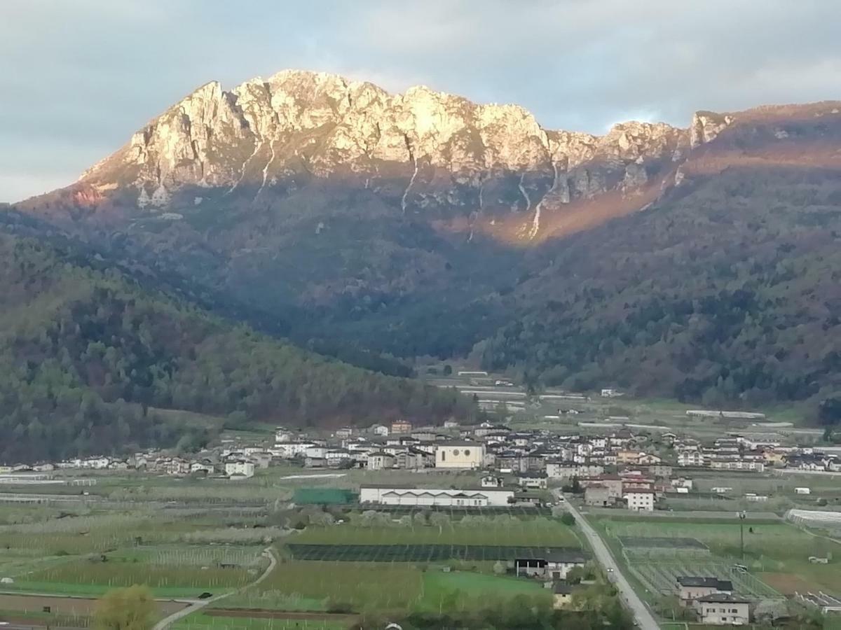 Castelcharme B&B Pergine Valsugana Ngoại thất bức ảnh