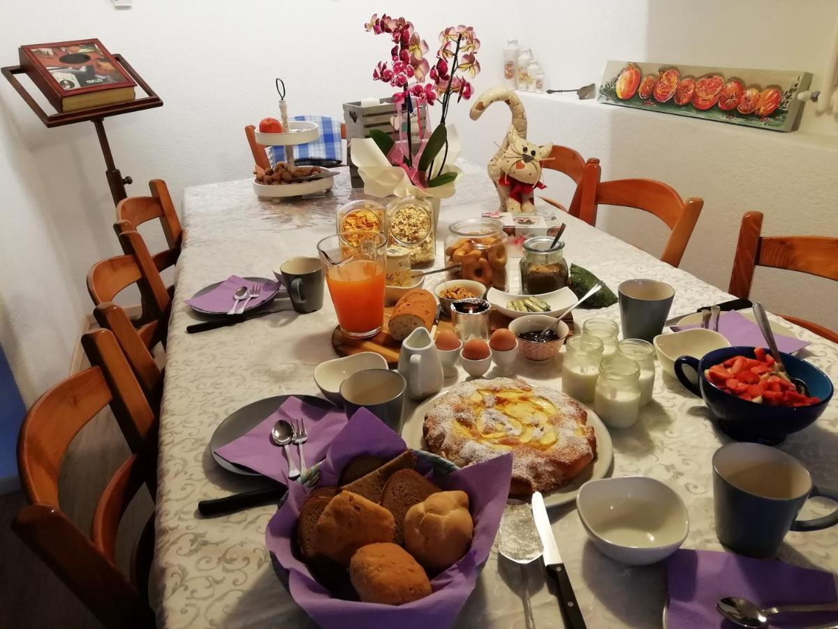 Castelcharme B&B Pergine Valsugana Ngoại thất bức ảnh