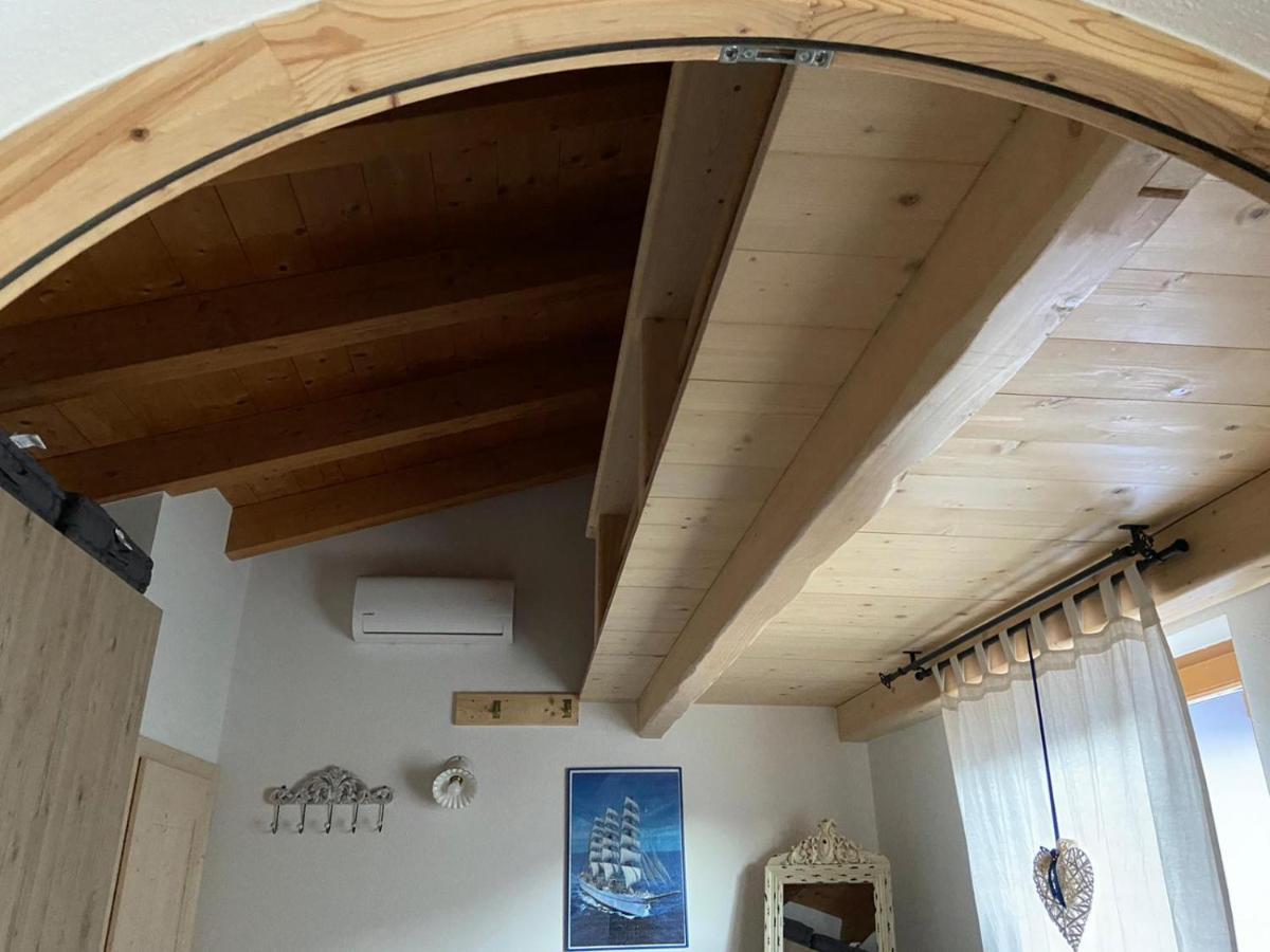 Castelcharme B&B Pergine Valsugana Ngoại thất bức ảnh