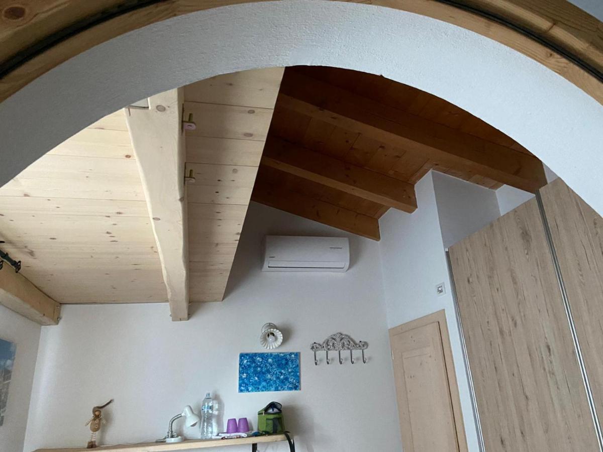 Castelcharme B&B Pergine Valsugana Ngoại thất bức ảnh