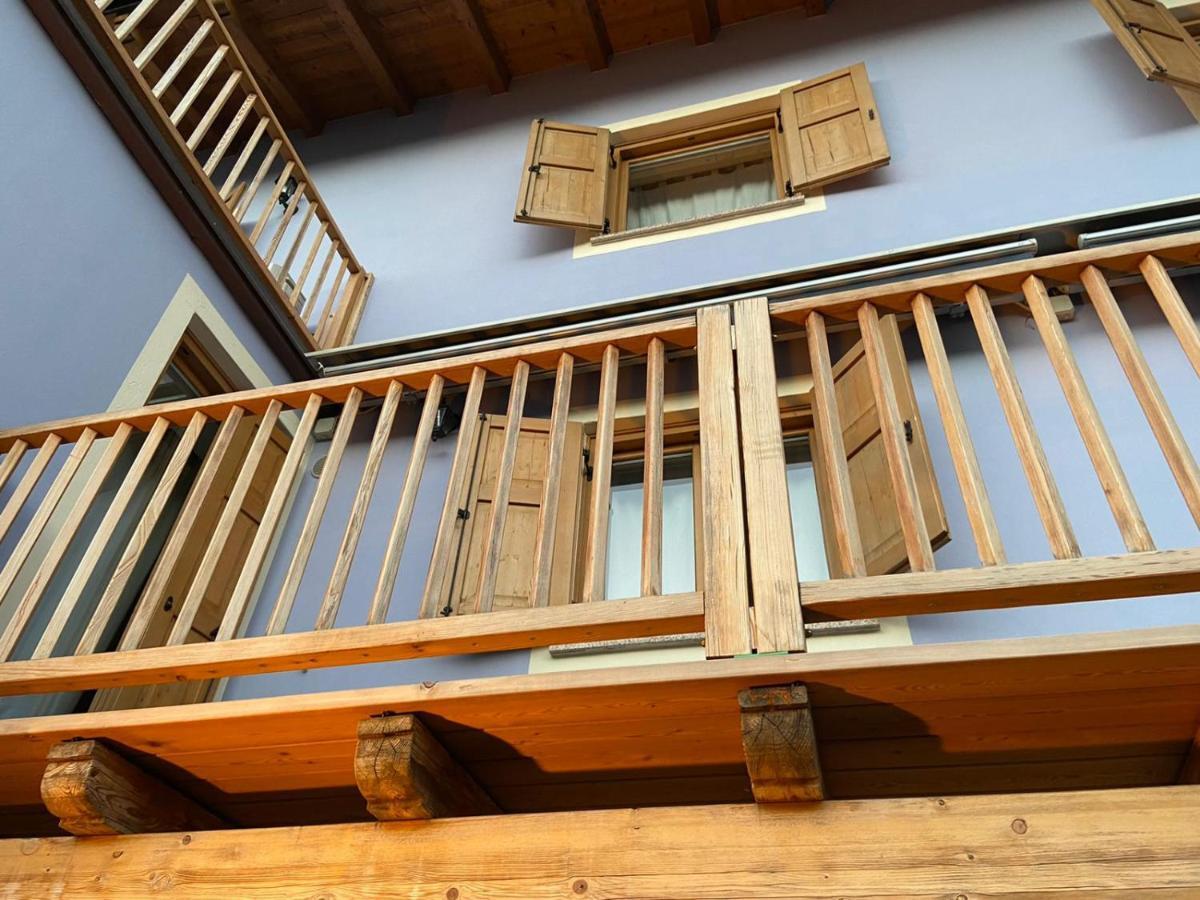 Castelcharme B&B Pergine Valsugana Ngoại thất bức ảnh